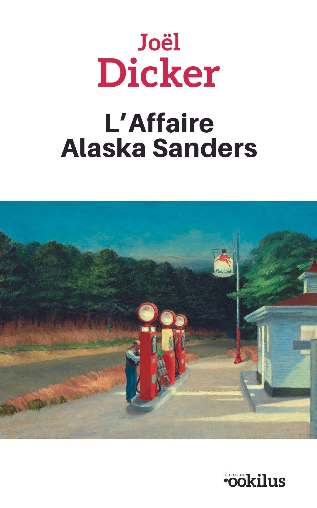 L'Affaire Alaska Sanders (2...